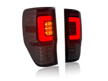 LED Tail Lights Fit Ford Ranger PX MK2 2011-2021 XL XLT XLS Wildtrak T6 T7 T8