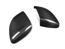 100% Dry Carbon Fiber Mirror Cover Caps for Mercedes A W177 A35 CLA C118 W118