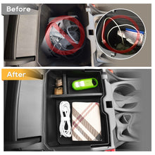 Car Center Console Armrest Storage Box Tray For 2022-2025 Ford Ranger XL