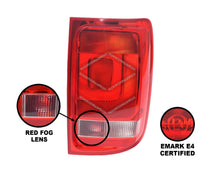 Pair LH+RH Tail Lights Rear Lamp For VW Amarok 2H 2010-2022