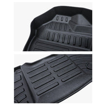 5D Floor Mat Carpet Cover Liner for Ford Ranger PY Next Gen 2022-2025 Wildtrak