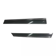 Chrome Tinted Weather Shields for Land Rover Discovery Sport 2015+ Weathershield