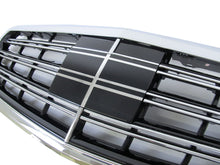 Chrome Front Bumper Grille Grill for Mercedes Benz S W222 Sedan 2014-2020 fg183