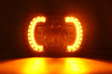 Pair 5x7'' 7x6'' Led Headlights High/low Beam with Turn Signal & DRL for Jeeps Truck Off Road