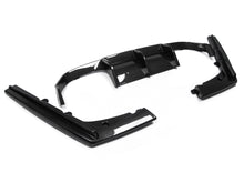 Carbon Look Rear Bumper Diffuser For BMW F80 M3 F82 F83 M4