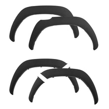 Slim Fender Flares Guard for Toyota Hilux 2015-2025 SR SR5 Rugged X Wheel Arches