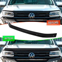 Black Bonnet Protector Guard For VW Volkswagen Amarok NF 2023+