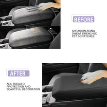 Car Center Console Armrest Cover Protector For 2024-2025 Toyota Prado