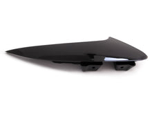 Black Rear Bumper Side Vent Canards for Mercedes CLA C118 CLA200 CLA250 AMG 2020-2024