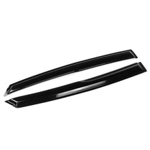 Weather Shield Weathershield Window Visor for Honda Civic Sedan 2016-2021