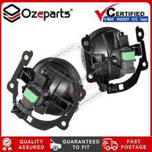 Full Set Fog Light Spot Driving Lamp KIT for Mitsubishi Pajero Sport QE 15-19