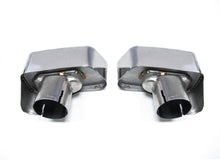 Chrome Exhaust Tips for BMW 5 Series F10 F11 F18 2010-2016 et53