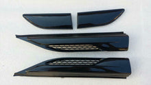4X Side Fender Air Vent Trim Molding For Range Rover Evoque L538 2012–2019