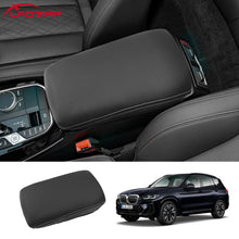 Car Center Console Armrest Cover Cushion Mat Pad For 2018-2024 BMW X3 G01