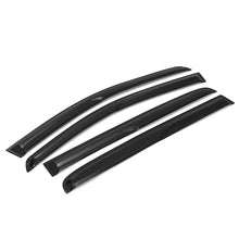 Weather Shield Weathershields Window Visor for Mazda BT-50 Dual Cab 2011-2020