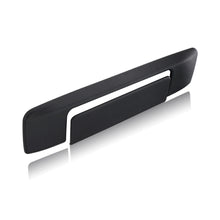 Keyless Rear Tailgate Handle Cover Trim for Ford Ranger PX MK 2012-2014 Black