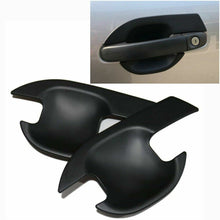 4pcs Door Handle Insert Bowl Cover Protector For Ford Ranger Raptor 2012-2022 PX PX2