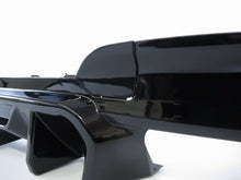 Glossy Black Rear Bumper Diffuser for BMW X3 G01 M Sport 2018-2021 di173
