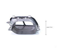 Black Rear Diffuser w/ Exhaust Tips for Mercedes A-Class W176 AMG Bumper 2016-2018 di17