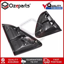 L+R Outer Tail Light + Inner Rear Lamp For Mazda BT50 BT-50 UR 2015-2020 (AU SPEC)