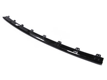 Gloss Black Front Lip Molding Trims for 2019-2021 Mercedes W205 C205 c250 c300 c43 AMG