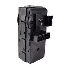 Red Illumination Electric Master Window Switch for Holden Commodore VE S1 & S2 2006-2013 - Ute Only