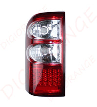 Pair Rear Lamps Tail Lights For Nissan Patrol Y61 GU 2002-2003