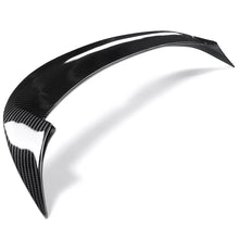 Rear Roof Spoiler Wing For Golf 6 MK6 VI R20 GTI Carbon Fiber Look