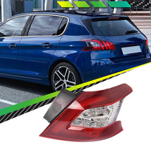 RH Right Hand Tail Light Rear Lamp LED For Peugeot 308 T9 Hatch 2014~2017