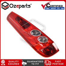 Pair LH+RH Tail Light Rear Lamp For Ford Fiesta WQ 2005-2008 3-Door Hatch oNLY