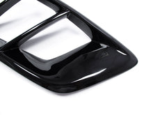 Front Bumper Duct Air Vent Covers Trims for Mercedes W205 C205 AMG 2015-2018