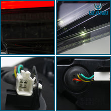 Smoked/Red LED Tail Lights For Toyota GT 86 / SUBARU BRZ / Scion FR-S 2013-2020 Rear Lamps w/ Sequential