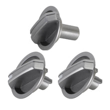 3Pcs AC Heater Fan Control Knobs Fit For Ford Ranger PJ PK Mazda BT-50 2006-2011