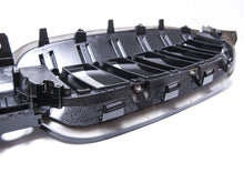 Glossy Black Front Kidney Grille Grill for BMW 3 Series G20 Sedan 2019-2022 fg109
