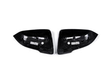 Real Carbon Fiber Mirror Covers Replacement Toyota Supra MK5 A90