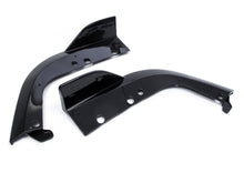 Gloss Black Rear Diffuser Lip for 2019+ BMW G05 X5 M Sport Bumper di119