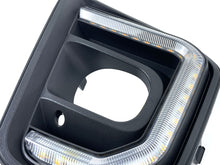 LED DRL Daytime Running Light Fog Lamp For Ford Everest U704 2022+