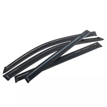 Window Visors for Toyota Kluger 07-13 Weather Shields Weathershields