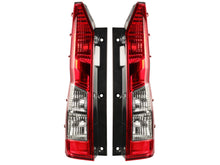 Left + Right Rear Tail Lights for Toyota Hiace & Commuter Bus 2019-2021