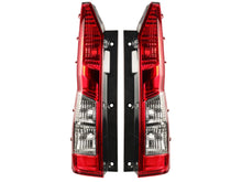 Left + Right Rear Tail Lights for Toyota Hiace & Commuter Bus 2019-2021
