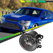 Fog Light Driving Lamp LH=RH (1 Pcs) For Ford FPV BF F6 GT GT-P Typhoon Pursuit