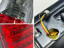 Light Gray+Red Tail Lights Rear Lamp For Toyota Landcruiser 80 Series 1990-1997