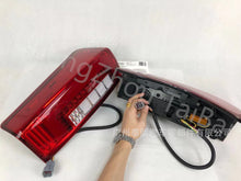 LED Tail Lights Rear Lamp w/ Turn Signal Fit For 2012-2019 Isuzu D-Max Dmax Pickup