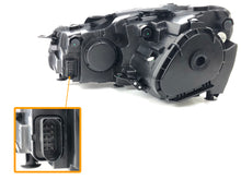 Full LED Headlights With Start-up Animation For Golf MK6 TSI TDI 2009-2013