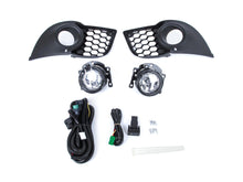 LED DRL Front Fog Lights For Mitsubishi Lancer CJ ES-Sport XLS Ralliart 2007-2015