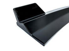 Gloss Black Rear Bumper Splitters Side Canards for Mercedes W205 C205 Coupe C300 C43 AMG 2015-2021