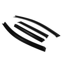 Premium Weathershields for Mazda 3 BK series hatch 5D 04-09 Weather Shields