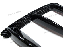 Gloss Black Rear Side Air Vent Bodykits for Mercedes W176 A200 A250 A45 AMG 2013-2018