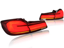 Upgraded LED Tail Lights for BMW G30 M5 F90 5 Series 2017-2021 Sequential Rear Lamp