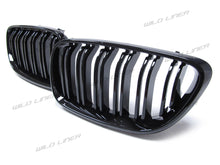 Gloss Black Front Kidney Grill For 2014-2020 BMW 2-Series F22 F23 M2 F87 fg57